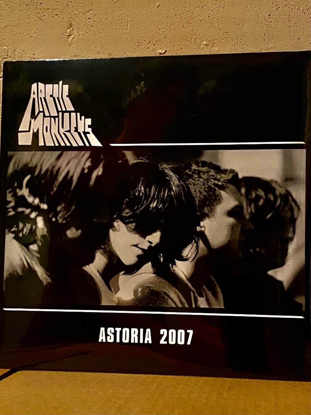 Arctic Monkeys - Astoria 2007 LP Vinyl